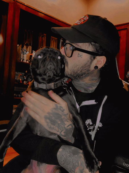 Use Your Body As A Canvas: A Sit Down with Kalvin Rosario