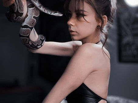 Welcome to the Garden: A Sit Down with Eden Kaya