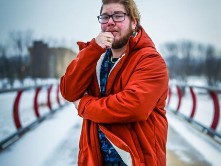 Caught In The Moment: A Sit Down With Chris Murphey