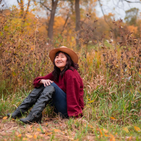 Capturing the Essence of Life in An Instant; a Sit Down With Jaime Lin Moser