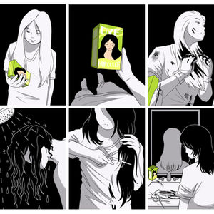 All 6 panels 