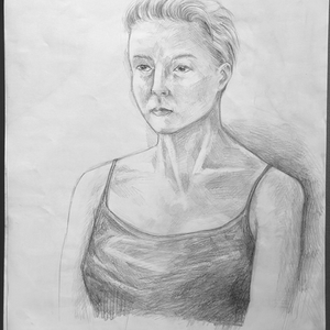 Portrait Drawing