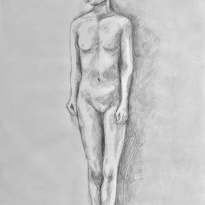 Full Figure Drawing