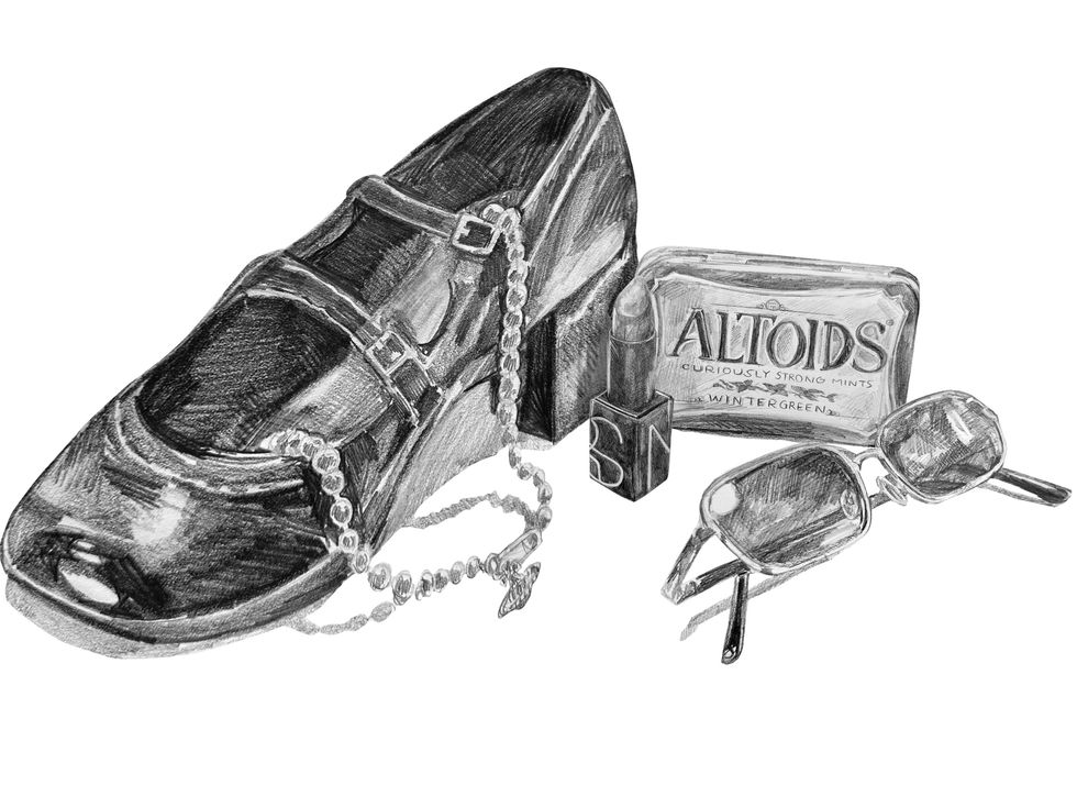 Original Drawing