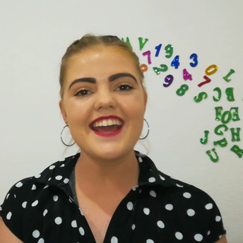 Intro: Teacher Sarah