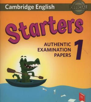 Trọn Bộ Đề Thi YLE Cambridge 2018
