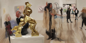 Dynamism and Stasis