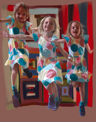Dancing With Gees Bend