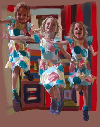 Dancing with Gees Bend