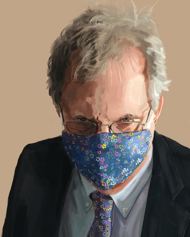Incognito Larry