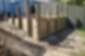 Retaining Wall