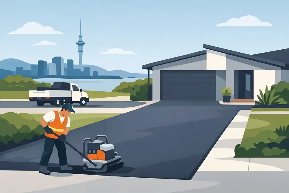 Driveway Resurfacing Auckland Homeowners Can Trust