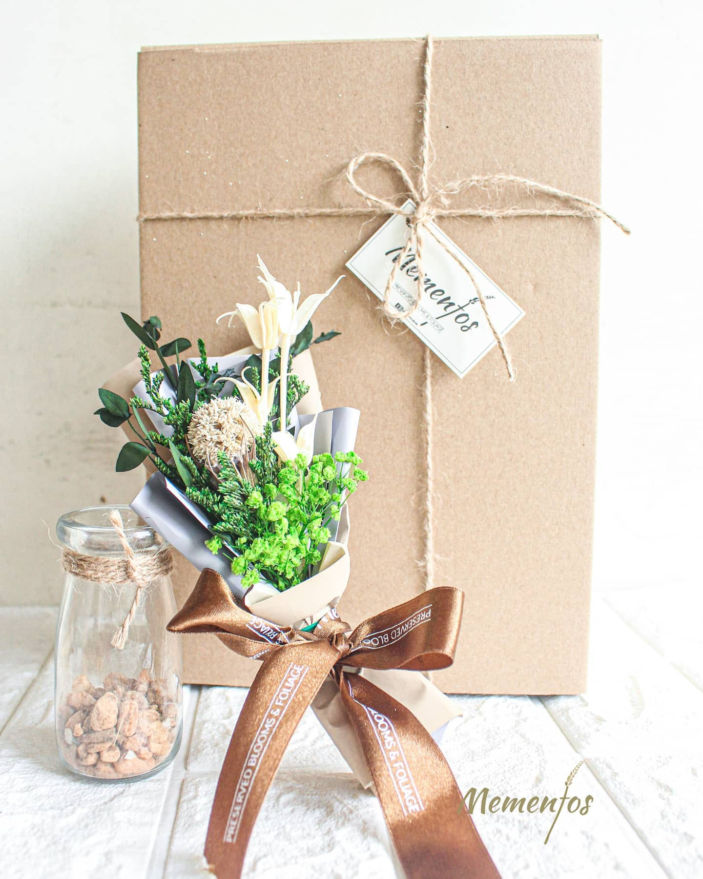 Toussie-Moussie Bouquet