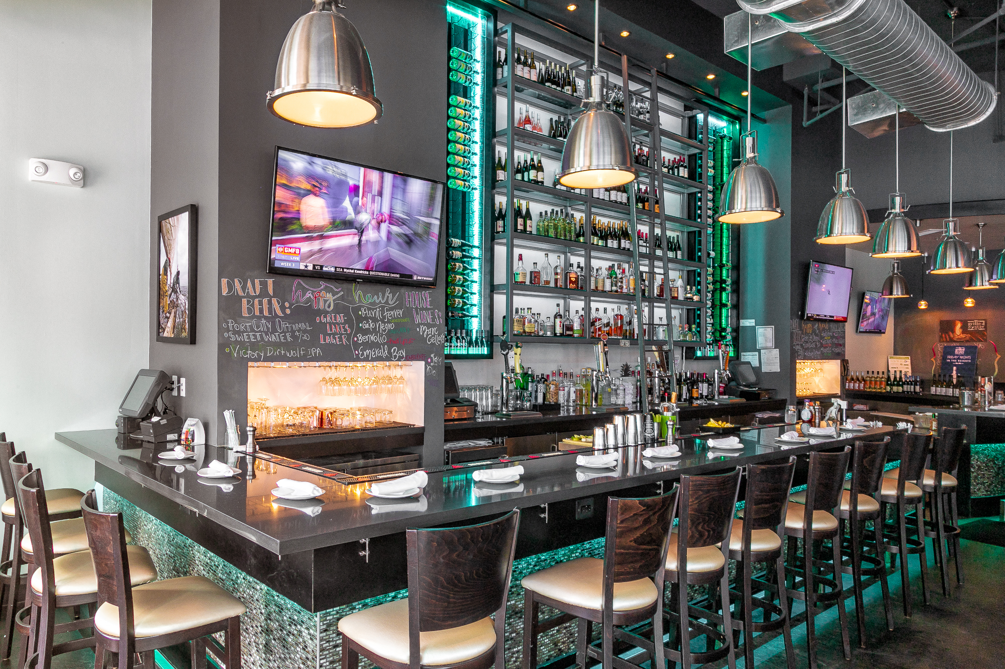 The Grilled Oyster Company