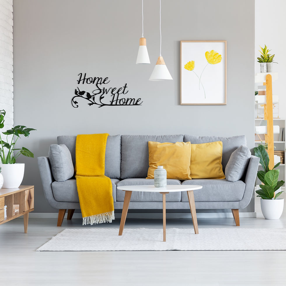 Thumbnail: Home Sweet Home