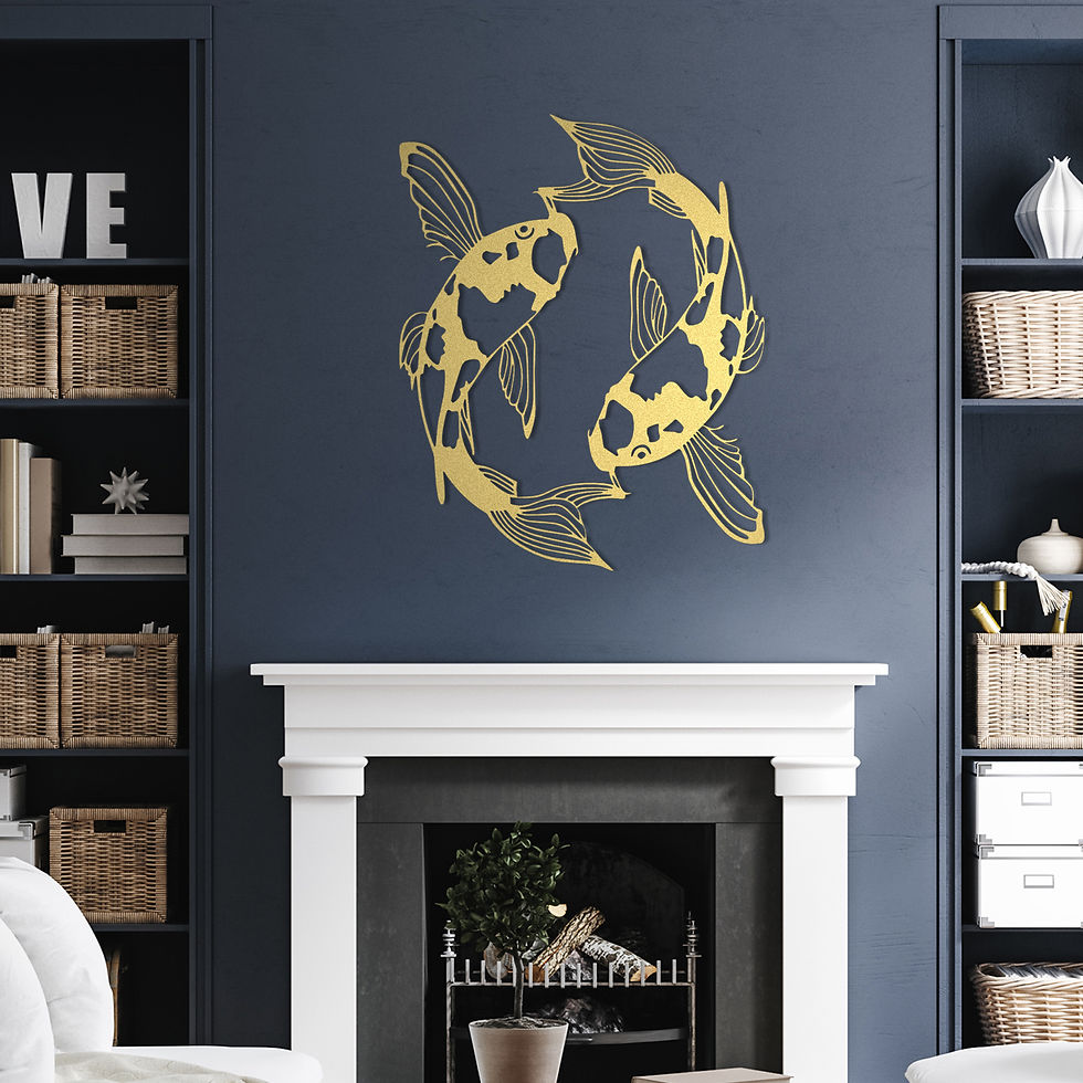 Thumbnail: Koi Fish