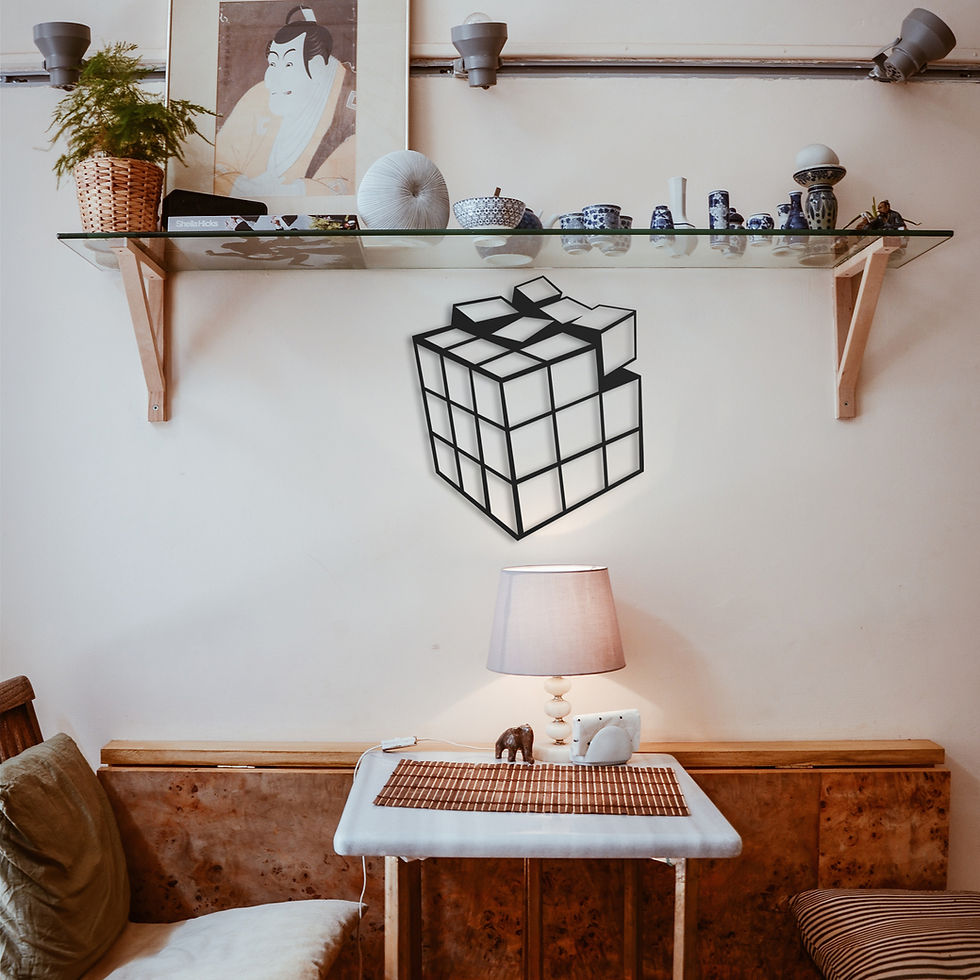 Thumbnail: Rubik's Cube