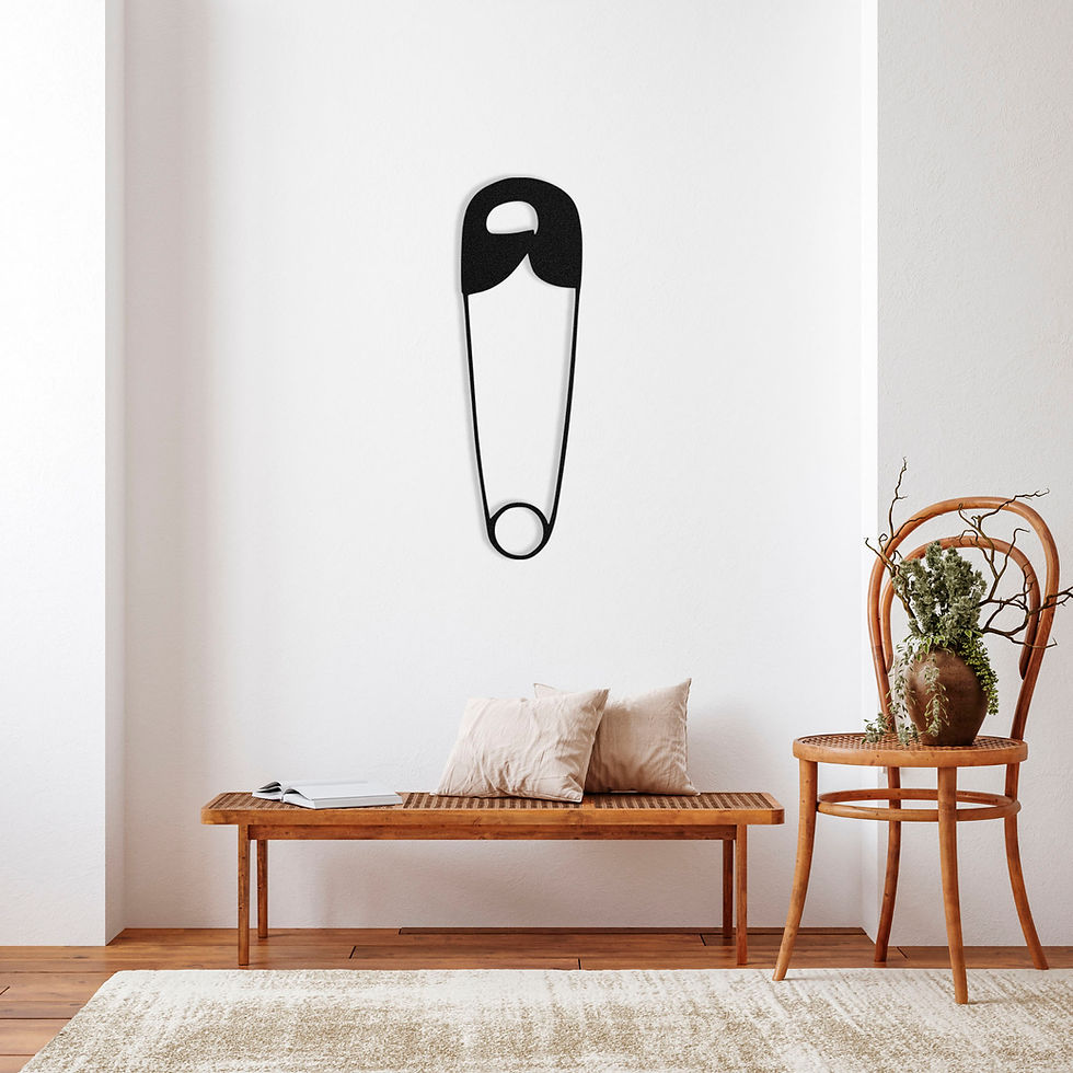 Thumbnail: Safety Pin