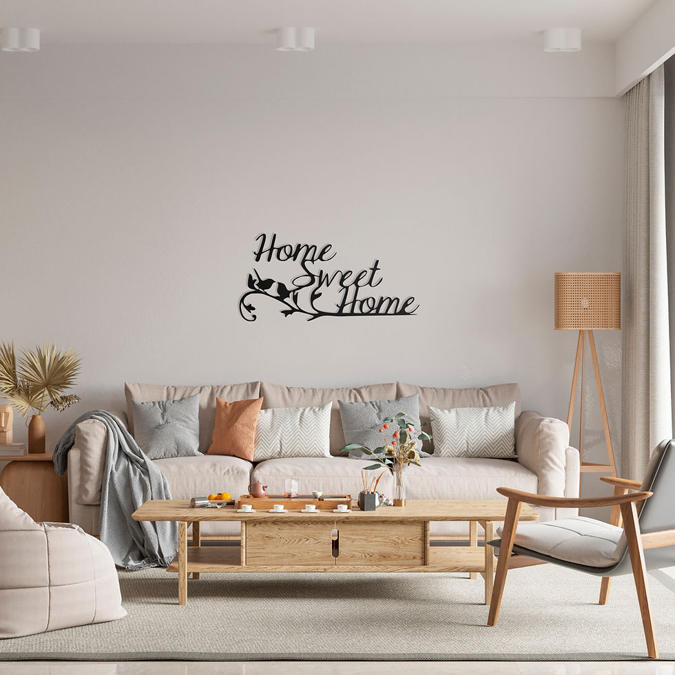 Thumbnail: Home Sweet Home