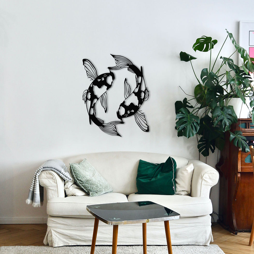Thumbnail: Koi Fish