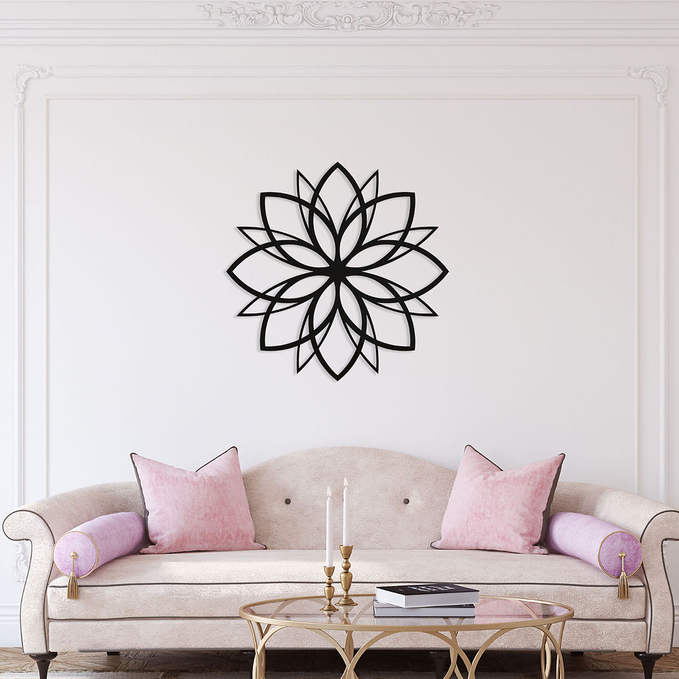 Thumbnail: Mandala Flower
