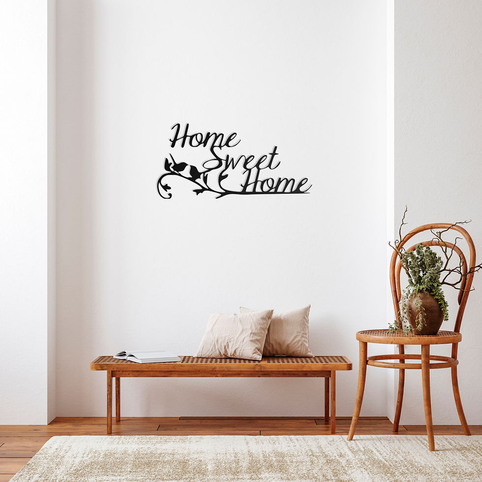 Thumbnail: Home Sweet Home