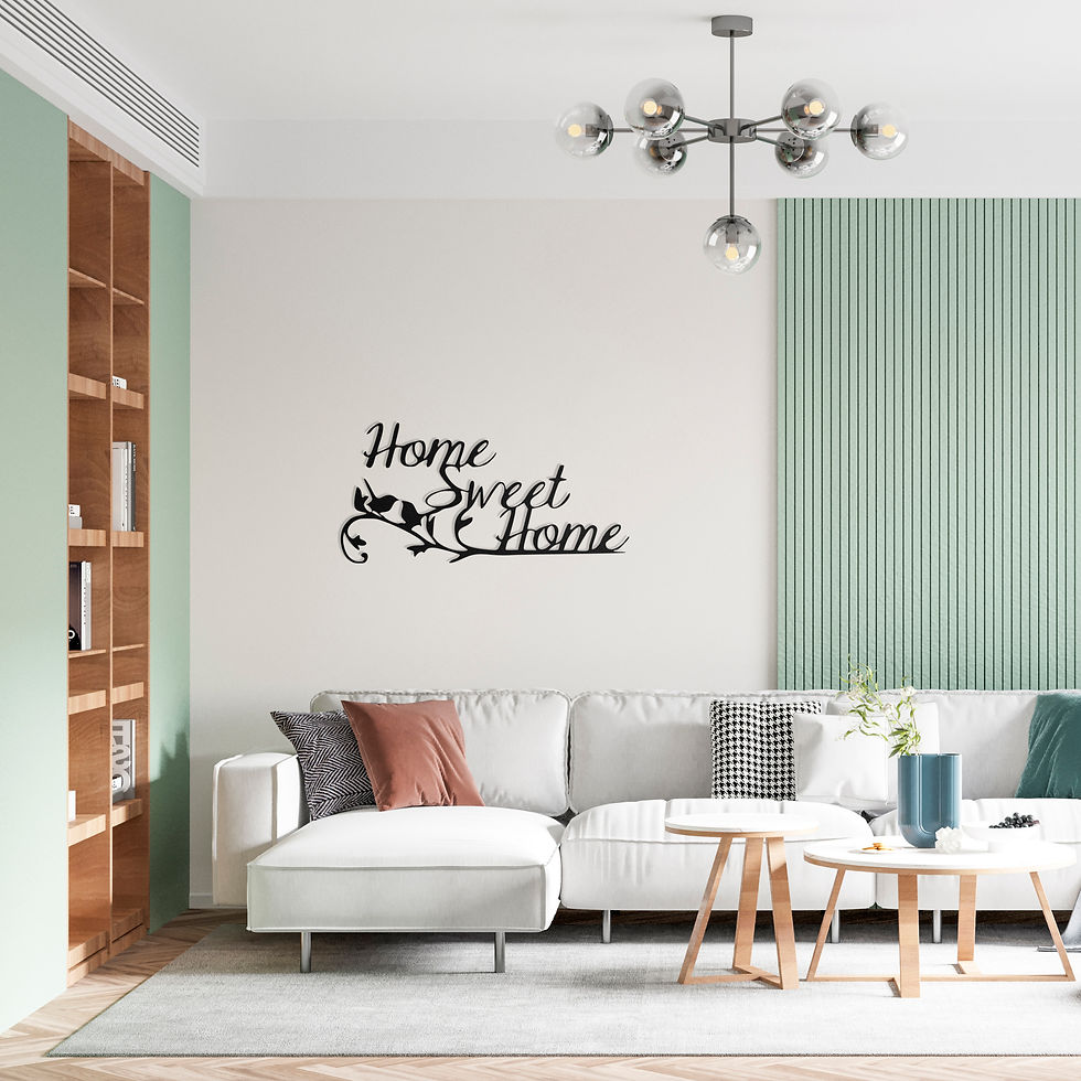 Thumbnail: Home Sweet Home