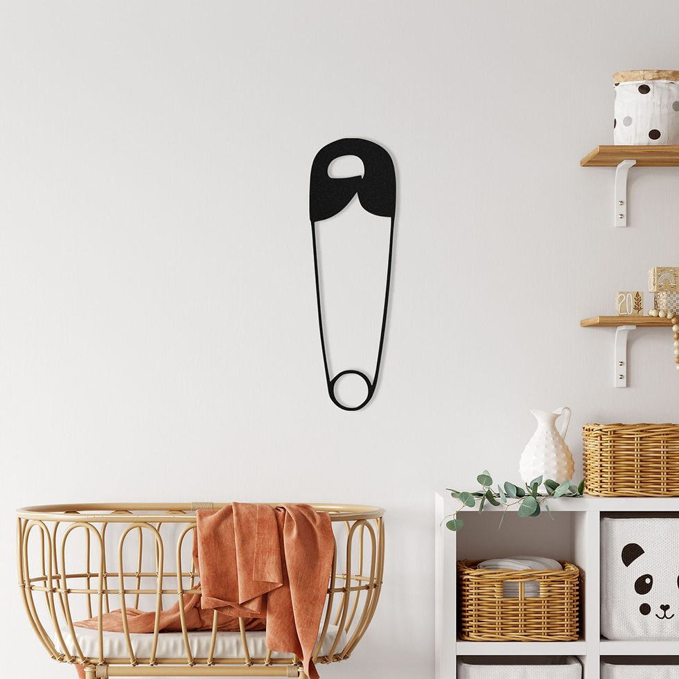 Thumbnail: Safety Pin