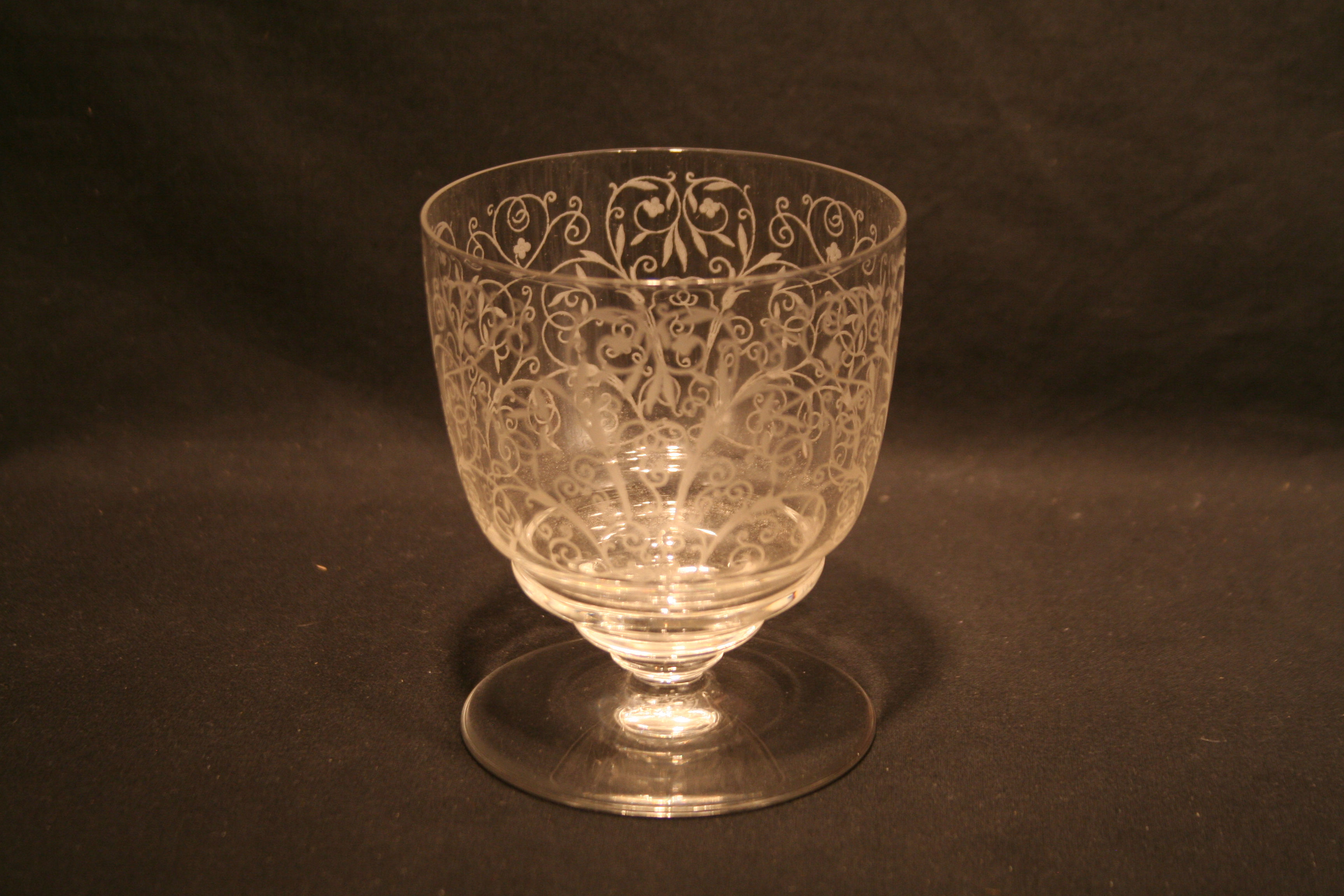 Baccarat service Lulli