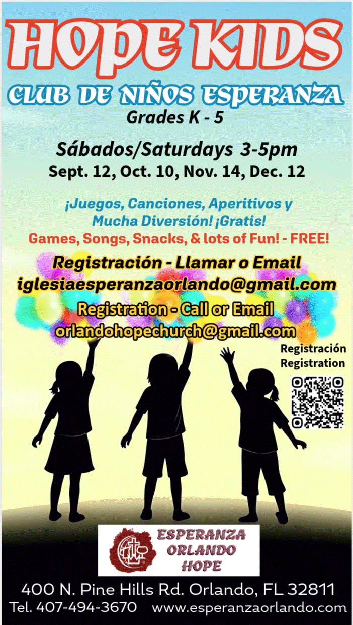 Club de niños - Kids Club