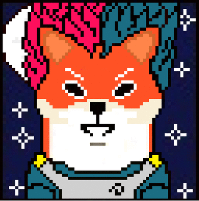 La collection ShibaPixArt by Aasgaard Art Comics