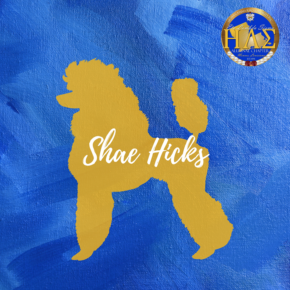 Shae Hicks