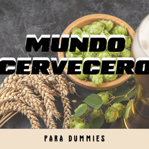 Mundo cervecero para Dummies