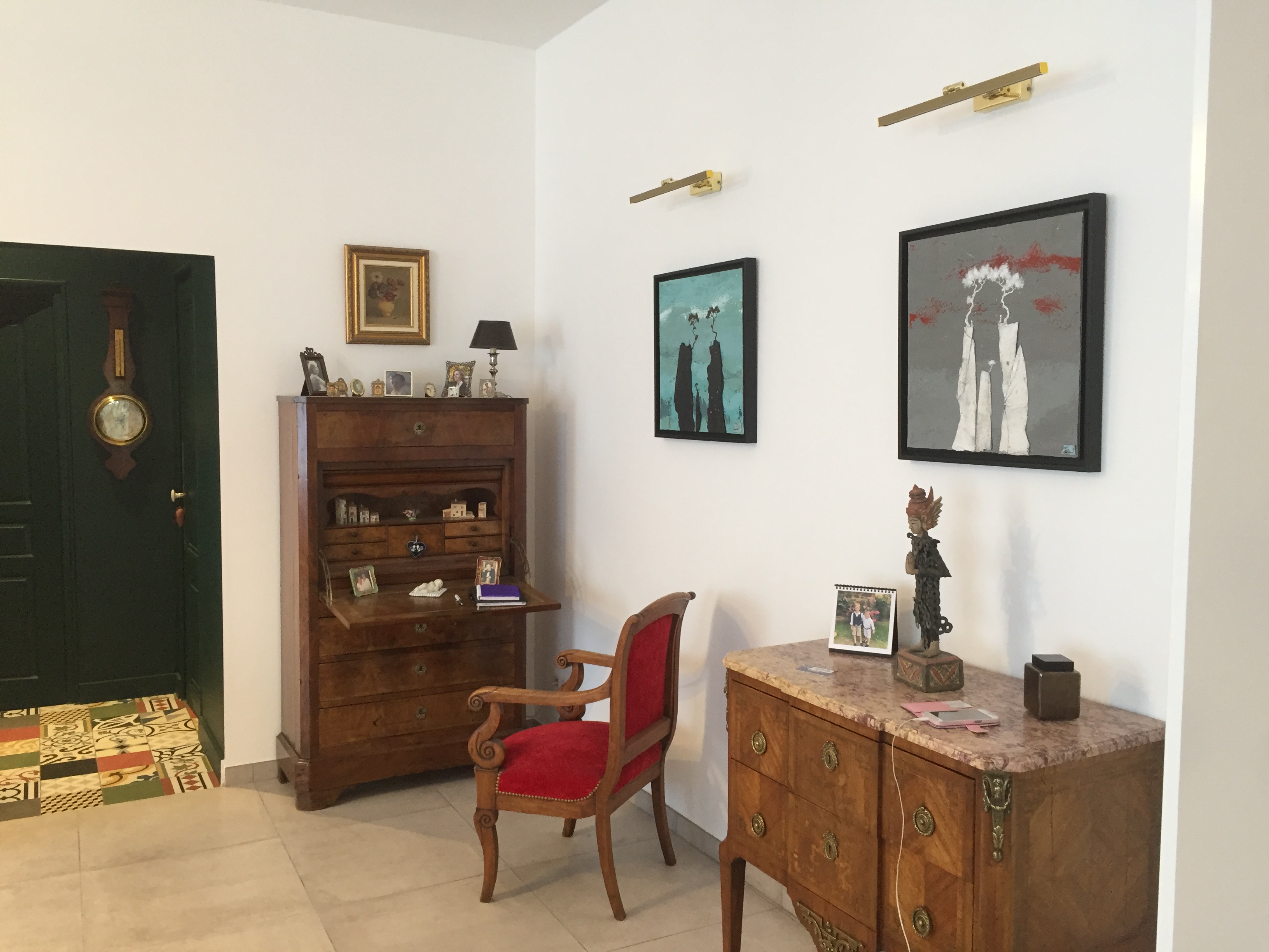 Espace bureau
