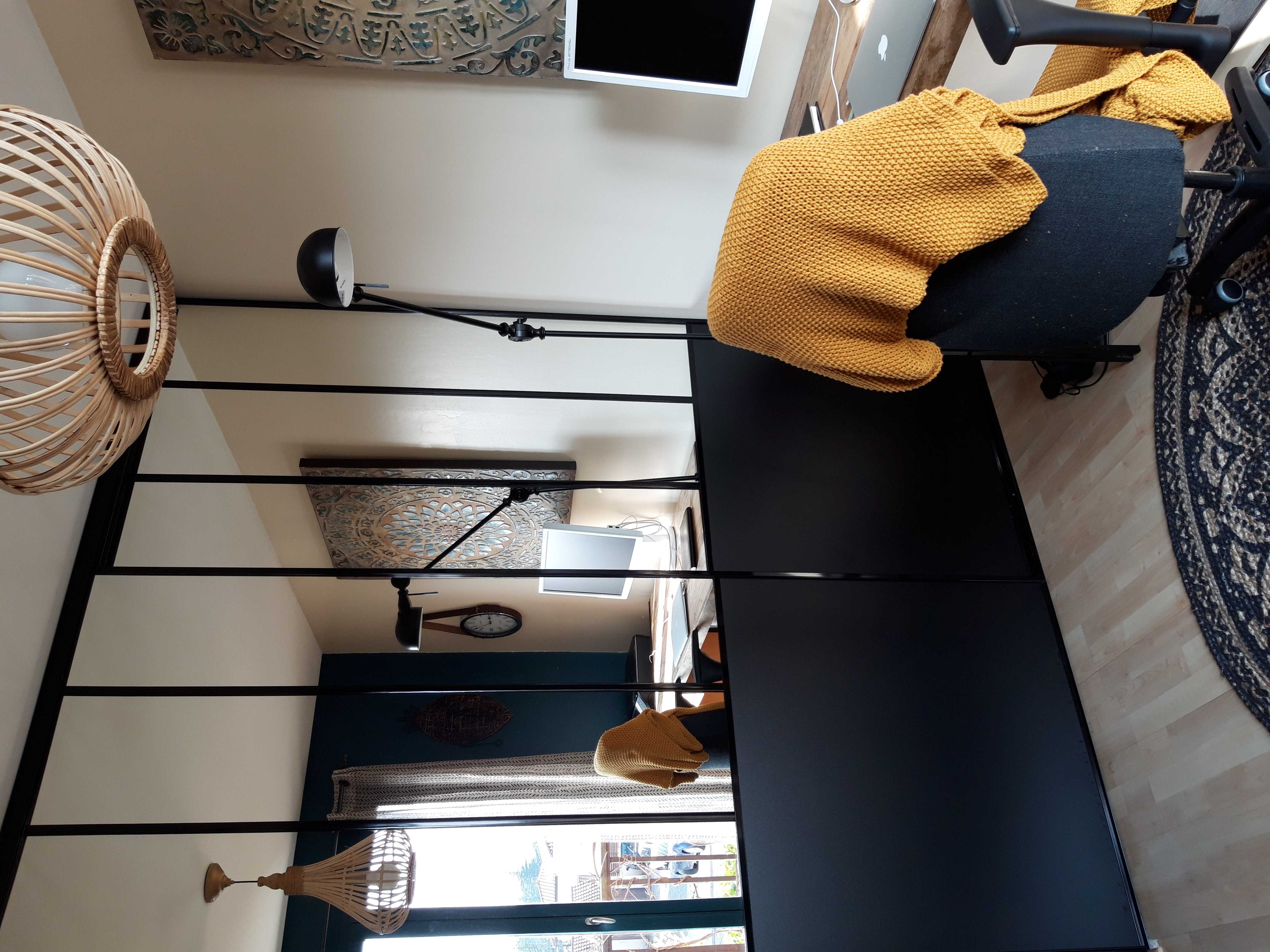 Bureau esprit industriel