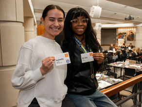 Two Sides of the Room: A Youth Summit Reflection