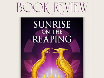Sunrise on the Reaping Review (No Spoilers)