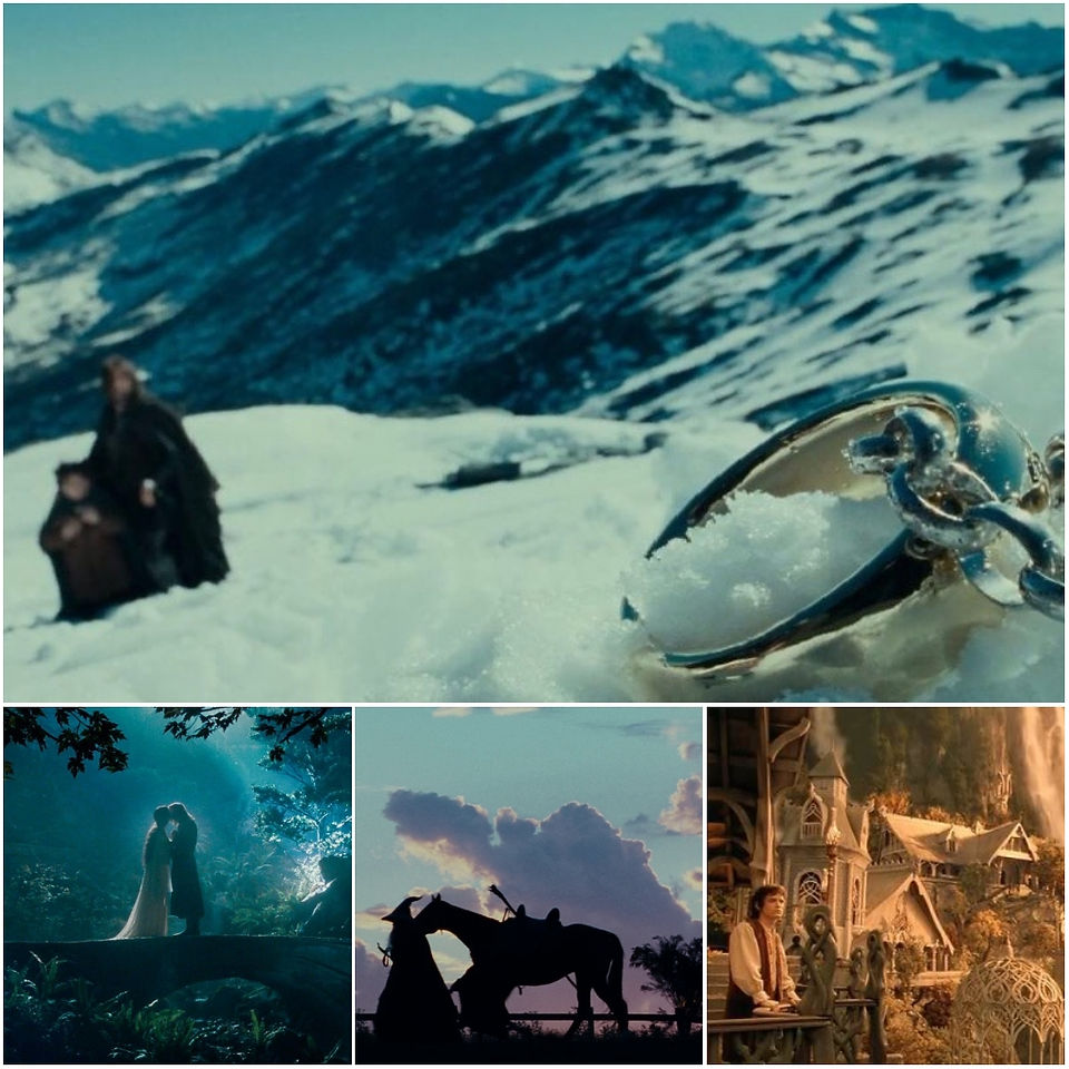 The Fellowship of the Ring (2001)