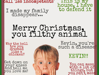 The Best Quotes from Home Alone 1 and 2