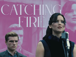 Favourite Movie Scenes: Catching Fire's Dystopian Victory Tour