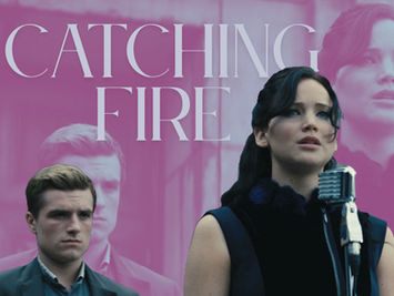 Favourite Movie Scenes: Catching Fire's Dystopian Victory Tour