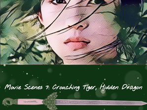 Movie Scenes: Crouching Tiger, Hidden Dragon