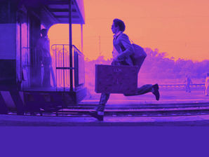 Favourite Movie Scenes: The Darjeeling Limited & Letting Go of Baggage (literally)