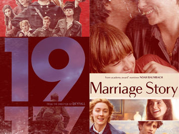 Best Picture Reviews Part 1 | 1917, Jojo Rabbit, Marriage Story & Little Women