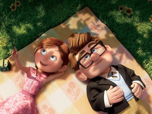 Favourite Movie Scenes: Up's 'Married Life'