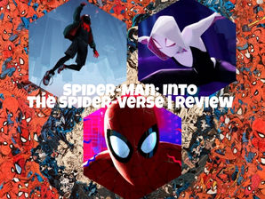 Spider-Man: Into the Spider-Verse | Review