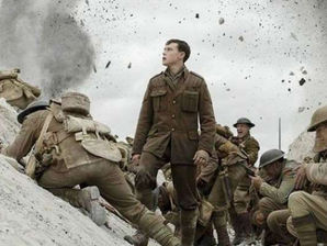 Favourite Movie Scenes: 1917's Euphoric Finale