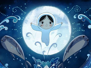 Favourite Movie Scenes: Song of the Sea's Enchanting Midnight Swim