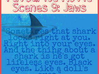 Movie Scenes: Jaws - 'Indianapolis Story'