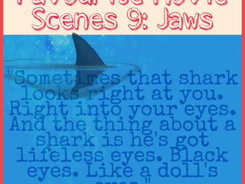 Movie Scenes: Jaws - 'Indianapolis Story'